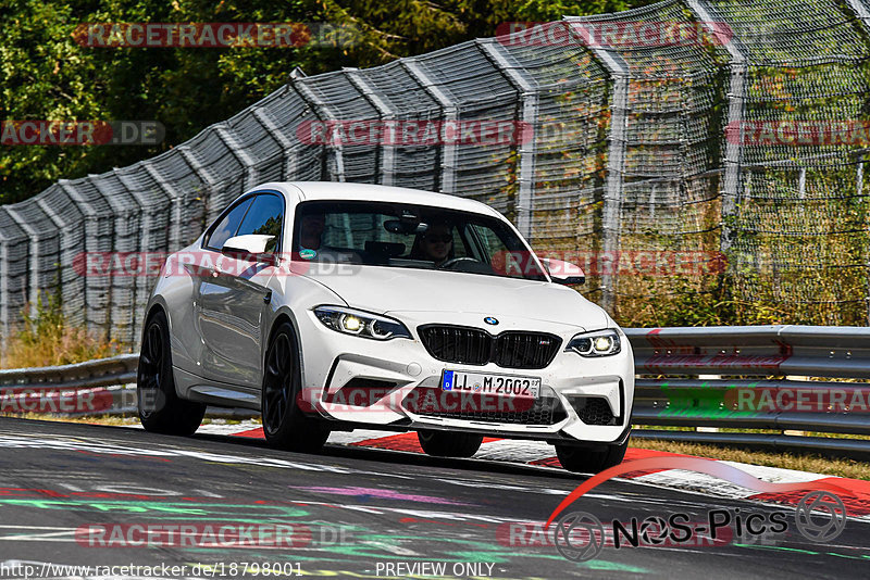 Bild #18798001 - Touristenfahrten Nürburgring Nordschleife (28.08.2022)