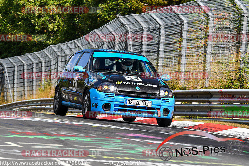 Bild #18798017 - Touristenfahrten Nürburgring Nordschleife (28.08.2022)