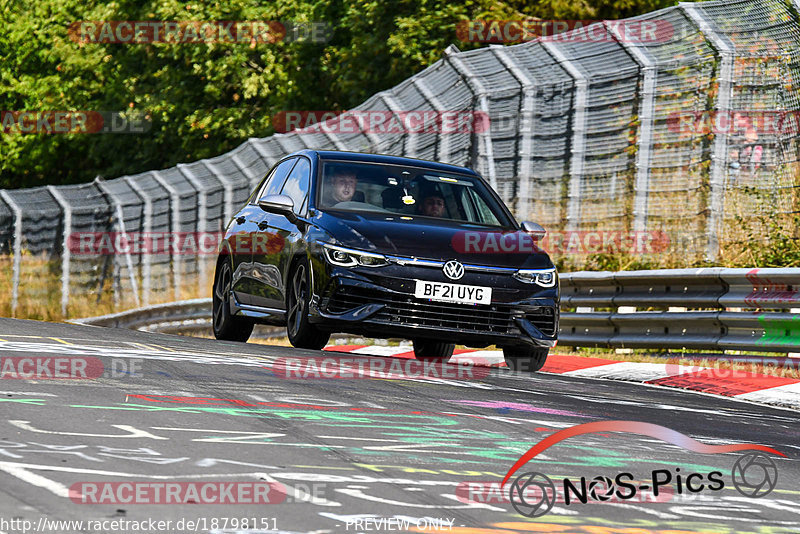 Bild #18798151 - Touristenfahrten Nürburgring Nordschleife (28.08.2022)