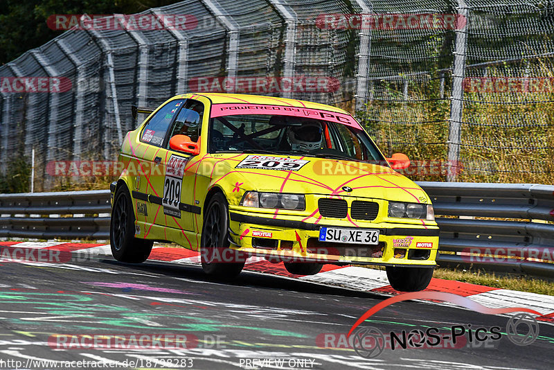 Bild #18798283 - Touristenfahrten Nürburgring Nordschleife (28.08.2022)