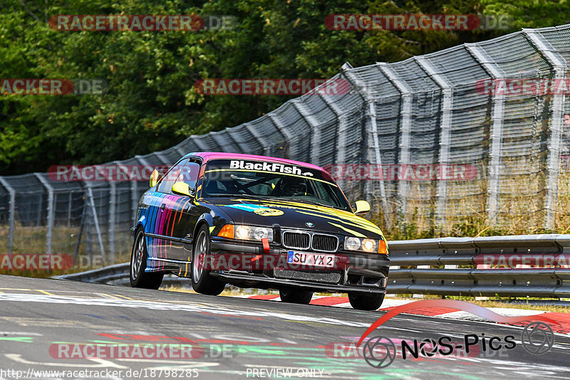 Bild #18798285 - Touristenfahrten Nürburgring Nordschleife (28.08.2022)