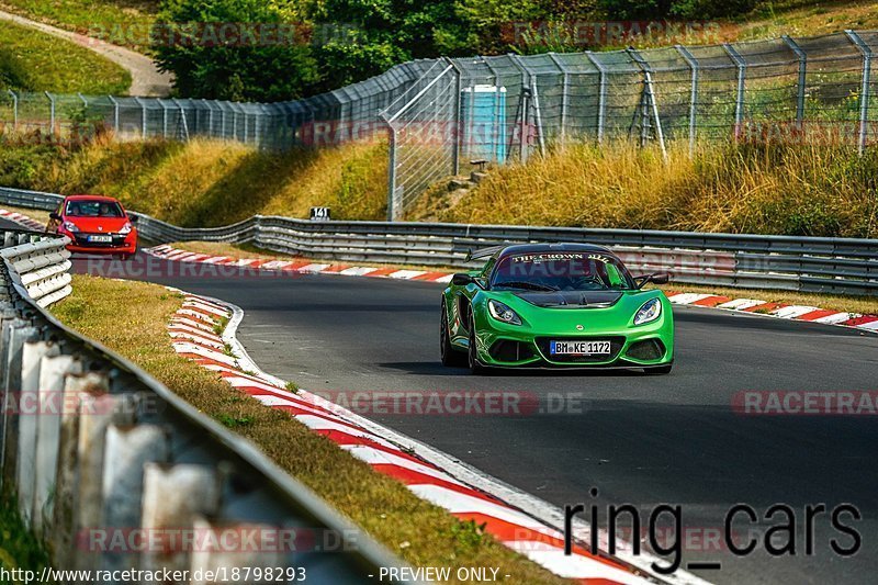 Bild #18798293 - Touristenfahrten Nürburgring Nordschleife (28.08.2022)