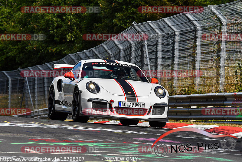 Bild #18798307 - Touristenfahrten Nürburgring Nordschleife (28.08.2022)