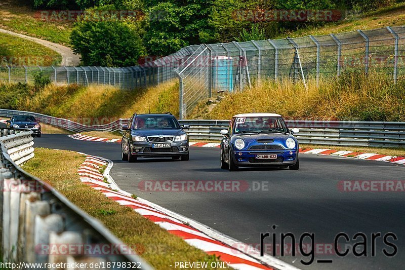 Bild #18798322 - Touristenfahrten Nürburgring Nordschleife (28.08.2022)