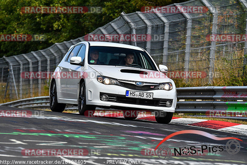 Bild #18798405 - Touristenfahrten Nürburgring Nordschleife (28.08.2022)