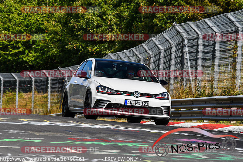 Bild #18798461 - Touristenfahrten Nürburgring Nordschleife (28.08.2022)