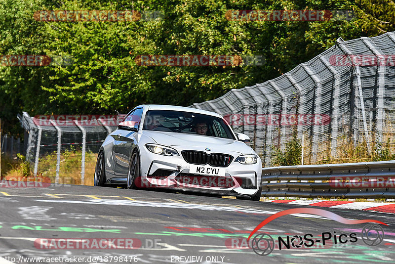 Bild #18798476 - Touristenfahrten Nürburgring Nordschleife (28.08.2022)