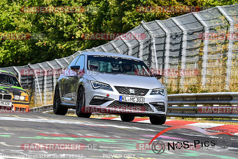 Bild #18798502 - Touristenfahrten Nürburgring Nordschleife (28.08.2022)