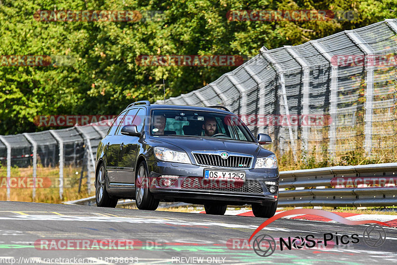 Bild #18798633 - Touristenfahrten Nürburgring Nordschleife (28.08.2022)