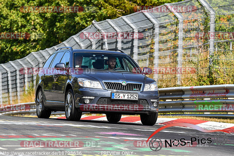 Bild #18798636 - Touristenfahrten Nürburgring Nordschleife (28.08.2022)