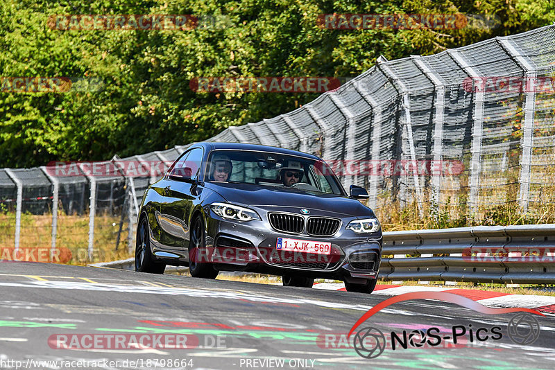 Bild #18798664 - Touristenfahrten Nürburgring Nordschleife (28.08.2022)