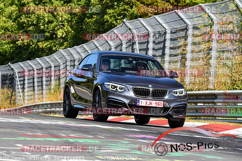 Bild #18798665 - Touristenfahrten Nürburgring Nordschleife (28.08.2022)