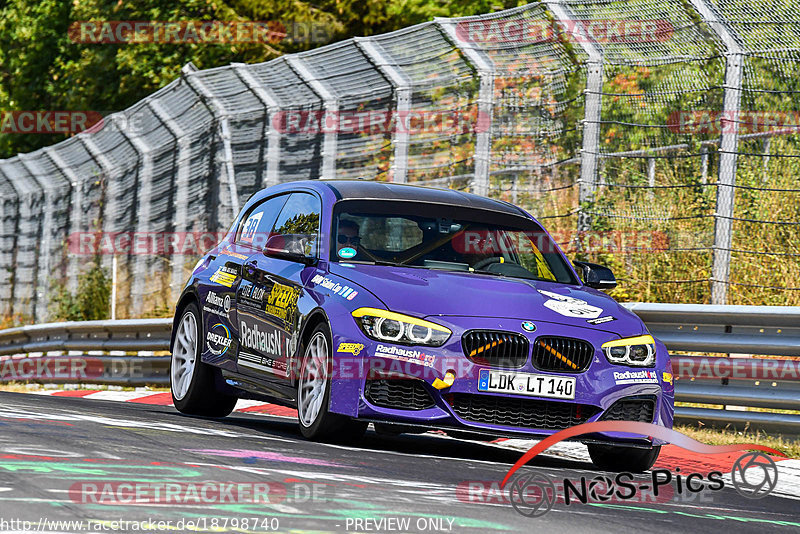 Bild #18798740 - Touristenfahrten Nürburgring Nordschleife (28.08.2022)