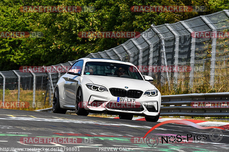 Bild #18798801 - Touristenfahrten Nürburgring Nordschleife (28.08.2022)