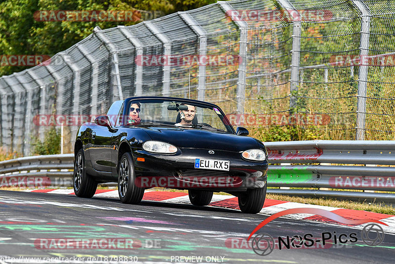 Bild #18798830 - Touristenfahrten Nürburgring Nordschleife (28.08.2022)