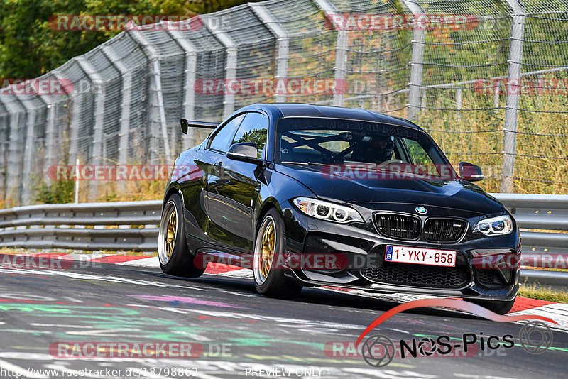 Bild #18798862 - Touristenfahrten Nürburgring Nordschleife (28.08.2022)