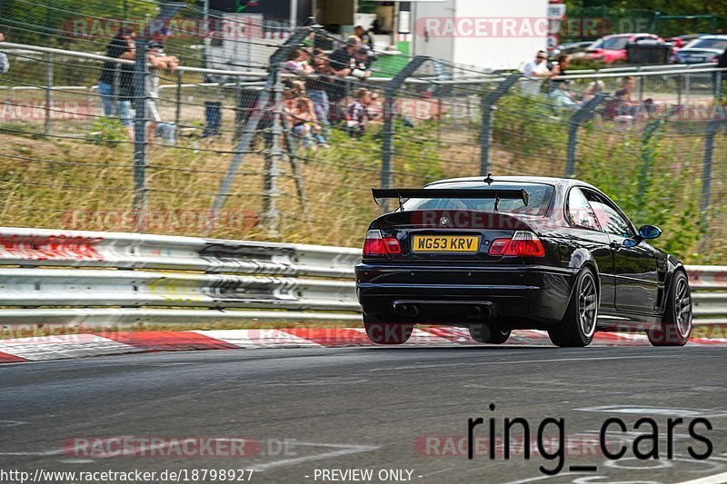 Bild #18798927 - Touristenfahrten Nürburgring Nordschleife (28.08.2022)