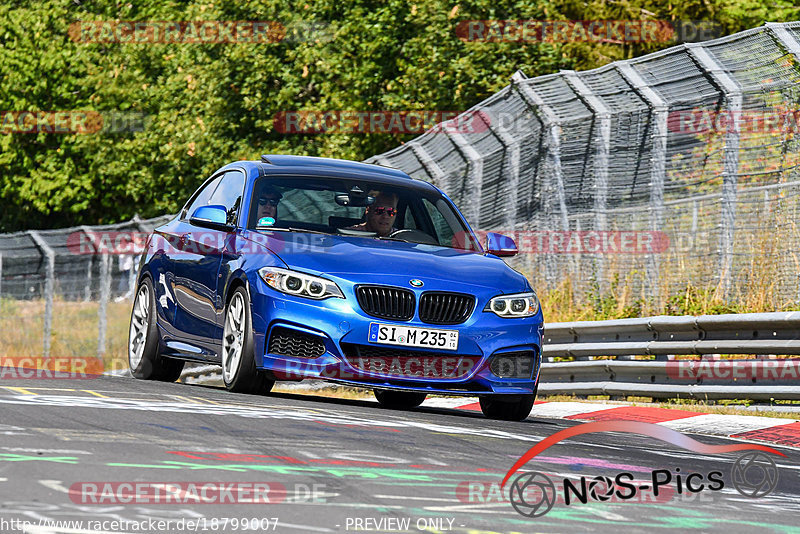 Bild #18799007 - Touristenfahrten Nürburgring Nordschleife (28.08.2022)