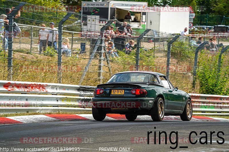 Bild #18799095 - Touristenfahrten Nürburgring Nordschleife (28.08.2022)