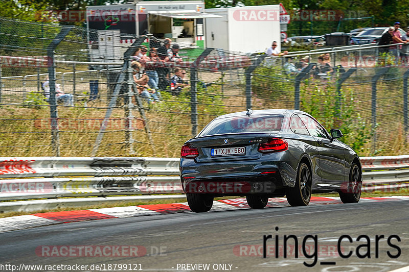 Bild #18799121 - Touristenfahrten Nürburgring Nordschleife (28.08.2022)