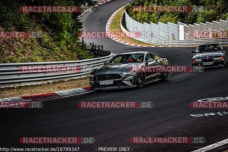 Bild #18799347 - Touristenfahrten Nürburgring Nordschleife (28.08.2022)