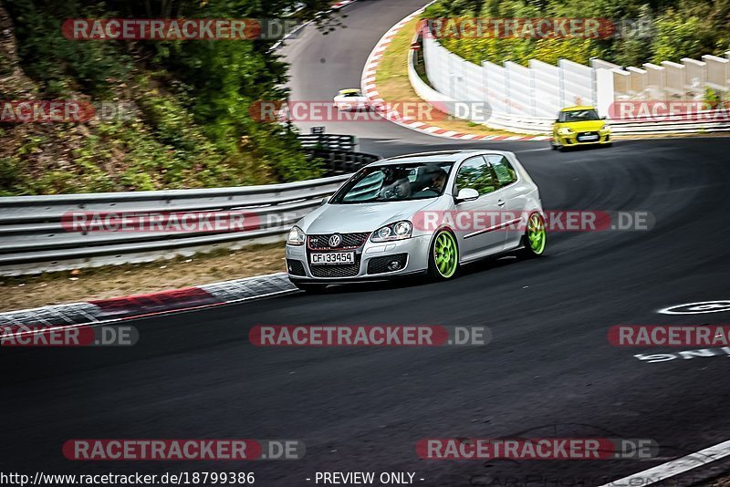 Bild #18799386 - Touristenfahrten Nürburgring Nordschleife (28.08.2022)