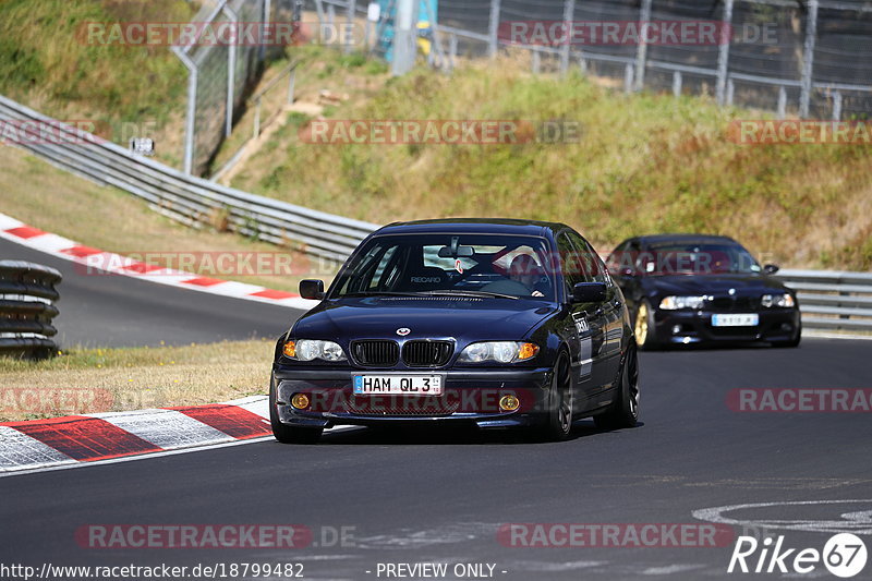 Bild #18799482 - Touristenfahrten Nürburgring Nordschleife (28.08.2022)