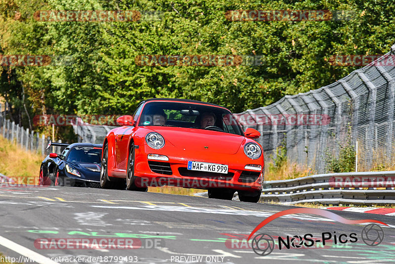 Bild #18799493 - Touristenfahrten Nürburgring Nordschleife (28.08.2022)