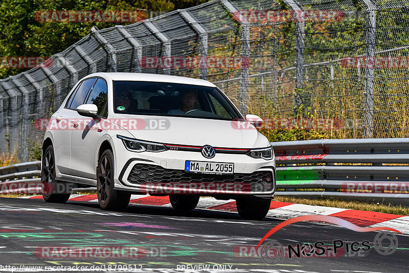 Bild #18799512 - Touristenfahrten Nürburgring Nordschleife (28.08.2022)