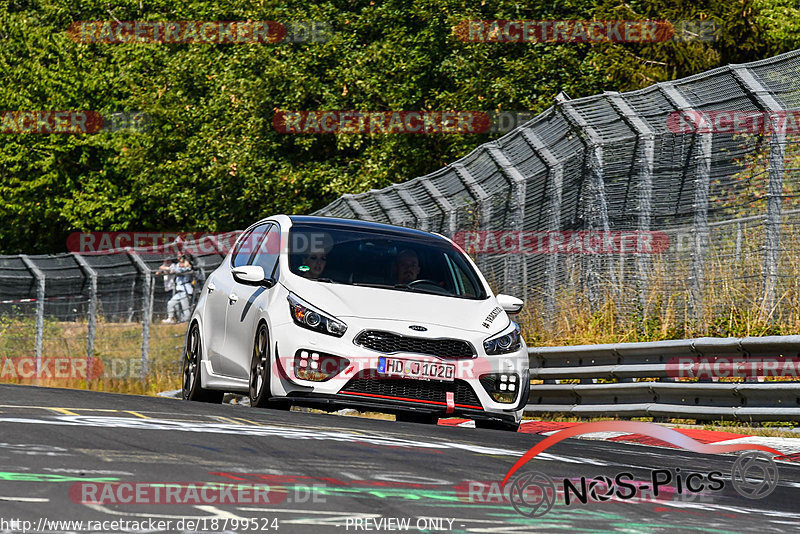 Bild #18799524 - Touristenfahrten Nürburgring Nordschleife (28.08.2022)