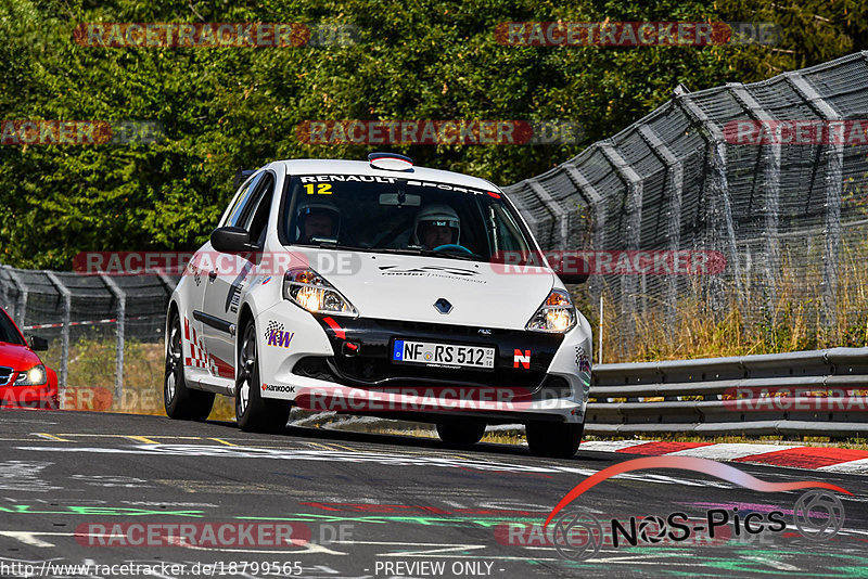 Bild #18799565 - Touristenfahrten Nürburgring Nordschleife (28.08.2022)