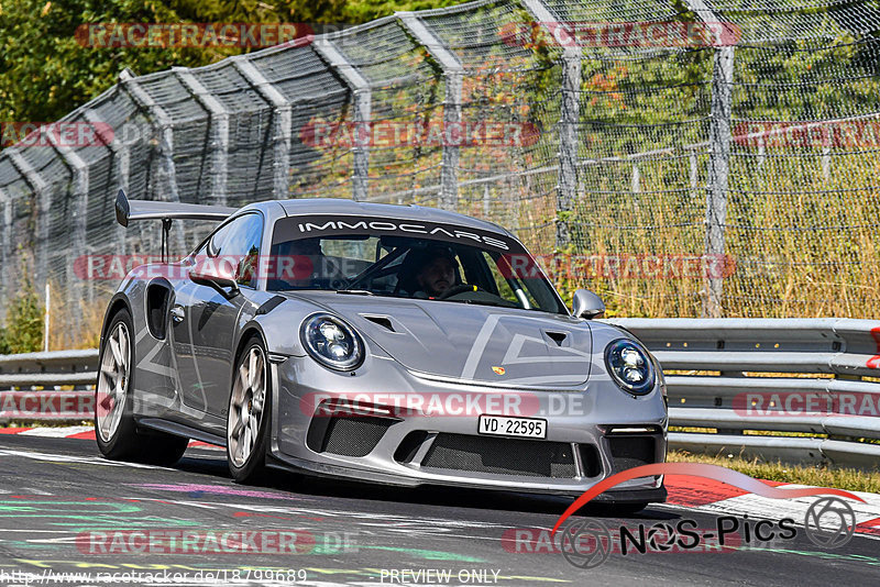 Bild #18799689 - Touristenfahrten Nürburgring Nordschleife (28.08.2022)