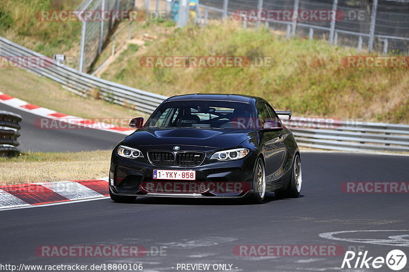 Bild #18800106 - Touristenfahrten Nürburgring Nordschleife (28.08.2022)