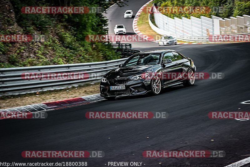 Bild #18800388 - Touristenfahrten Nürburgring Nordschleife (28.08.2022)