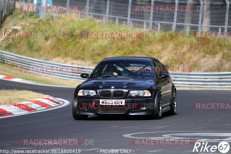 Bild #18800419 - Touristenfahrten Nürburgring Nordschleife (28.08.2022)