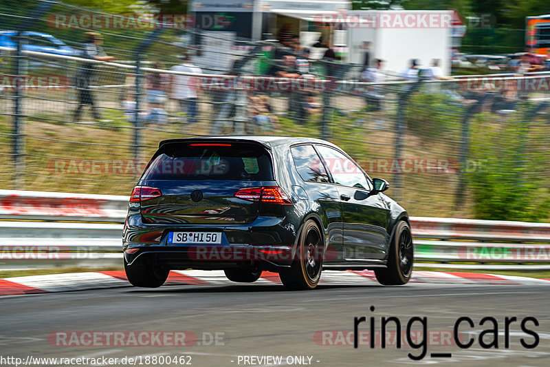 Bild #18800462 - Touristenfahrten Nürburgring Nordschleife (28.08.2022)