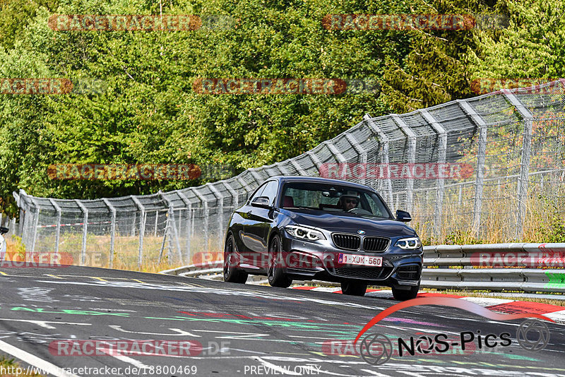 Bild #18800469 - Touristenfahrten Nürburgring Nordschleife (28.08.2022)