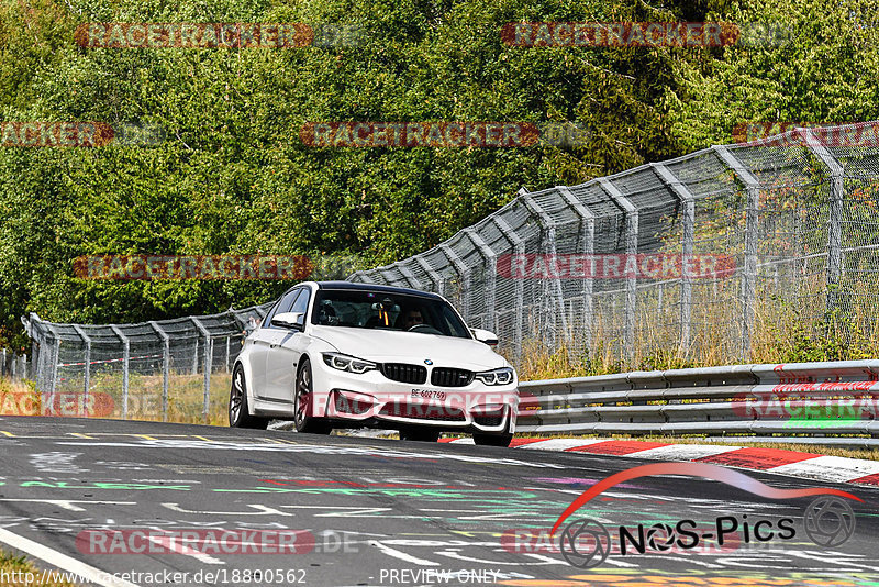 Bild #18800562 - Touristenfahrten Nürburgring Nordschleife (28.08.2022)