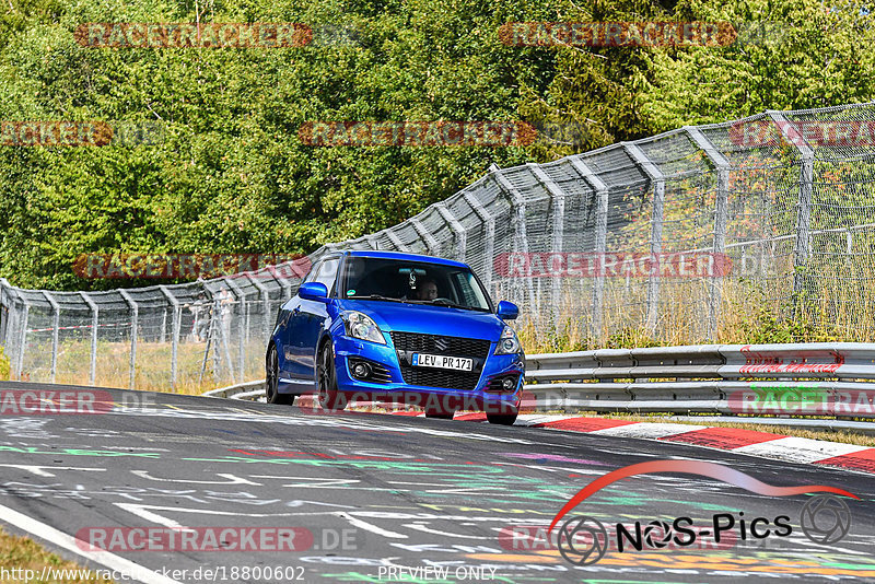 Bild #18800602 - Touristenfahrten Nürburgring Nordschleife (28.08.2022)