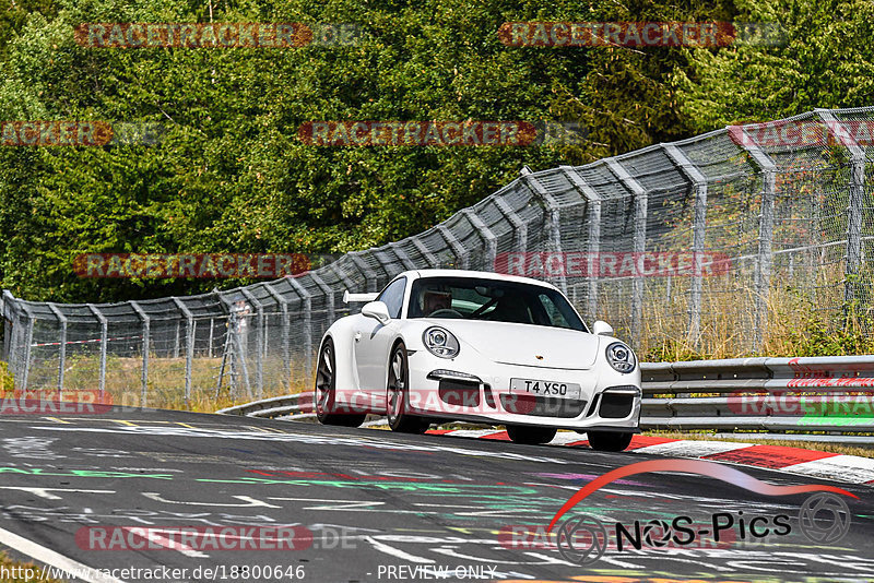 Bild #18800646 - Touristenfahrten Nürburgring Nordschleife (28.08.2022)