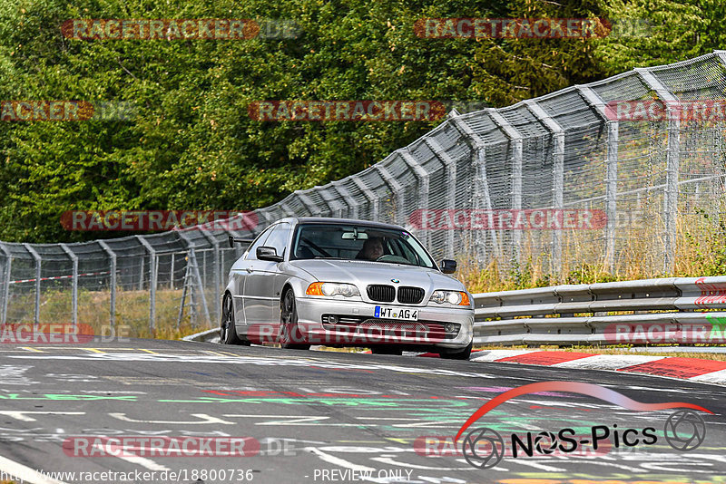 Bild #18800736 - Touristenfahrten Nürburgring Nordschleife (28.08.2022)