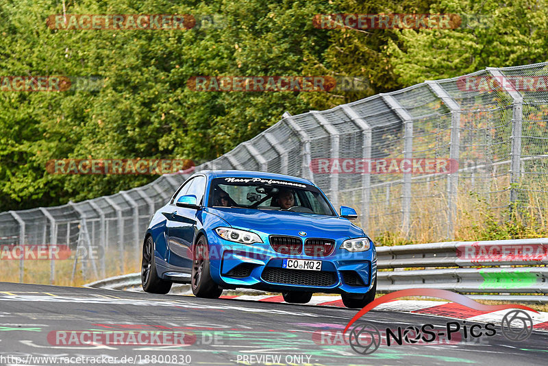 Bild #18800830 - Touristenfahrten Nürburgring Nordschleife (28.08.2022)