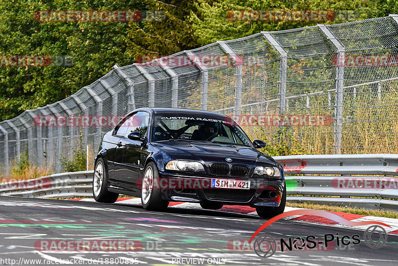 Bild #18800835 - Touristenfahrten Nürburgring Nordschleife (28.08.2022)