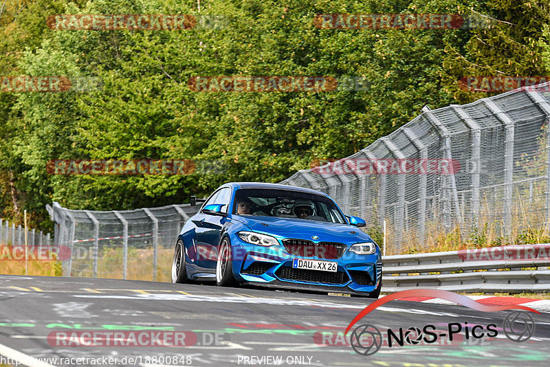 Bild #18800848 - Touristenfahrten Nürburgring Nordschleife (28.08.2022)