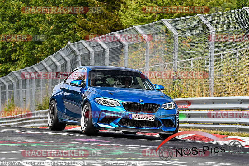 Bild #18800851 - Touristenfahrten Nürburgring Nordschleife (28.08.2022)