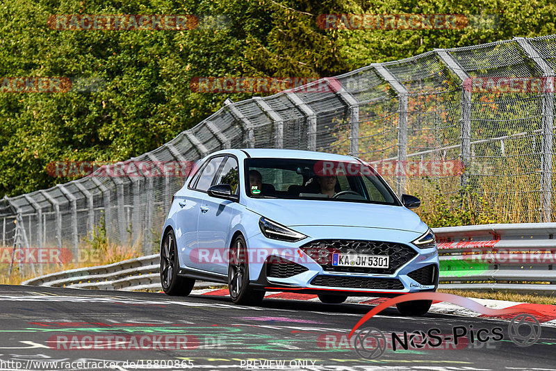 Bild #18800865 - Touristenfahrten Nürburgring Nordschleife (28.08.2022)