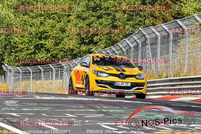 Bild #18800867 - Touristenfahrten Nürburgring Nordschleife (28.08.2022)