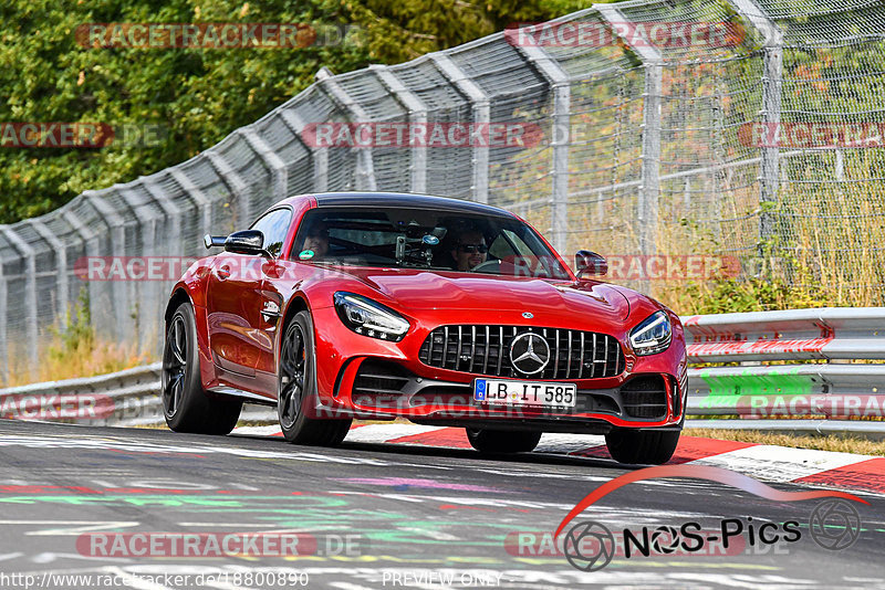 Bild #18800890 - Touristenfahrten Nürburgring Nordschleife (28.08.2022)