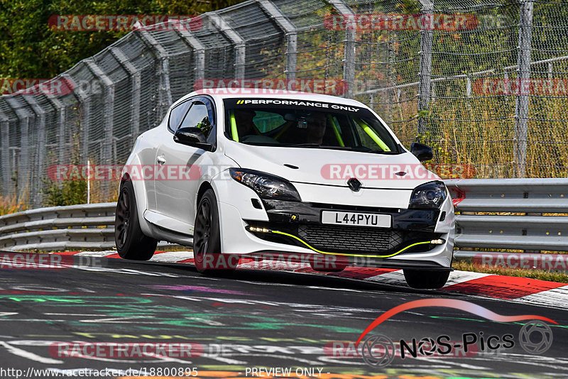 Bild #18800895 - Touristenfahrten Nürburgring Nordschleife (28.08.2022)