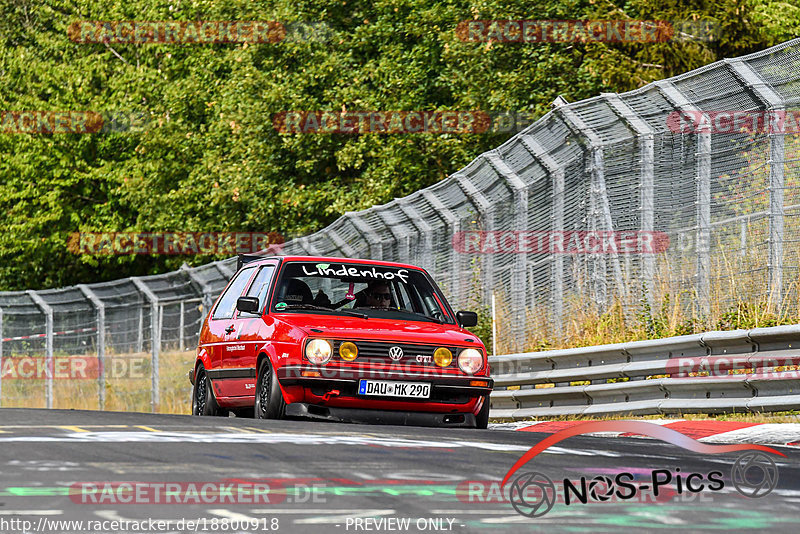 Bild #18800918 - Touristenfahrten Nürburgring Nordschleife (28.08.2022)